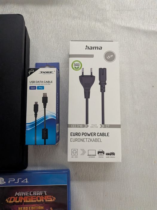 Konsola do gier ps4