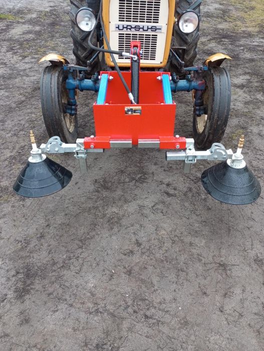 Belka herbicydowa