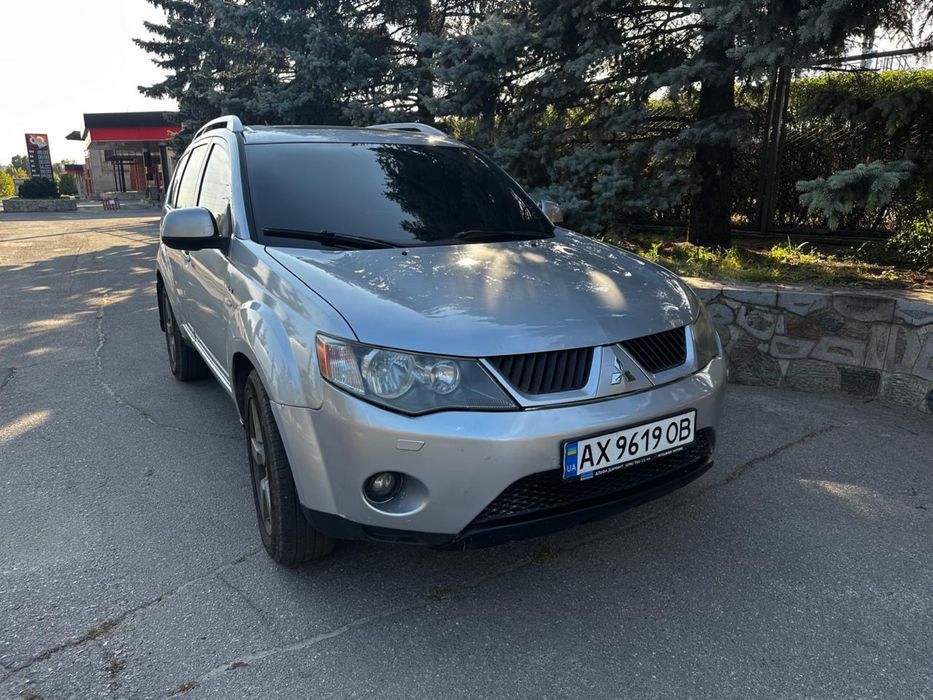 MITSUBISHI OUTLANDER 2007 VIN JMBXLCW6W7Z007712 фото оголошення 22 з 24