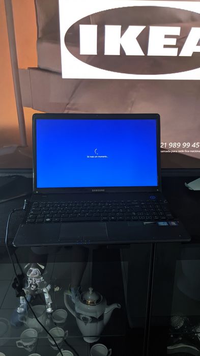 Samsung i3-2gen 8gb RAM 750disco
