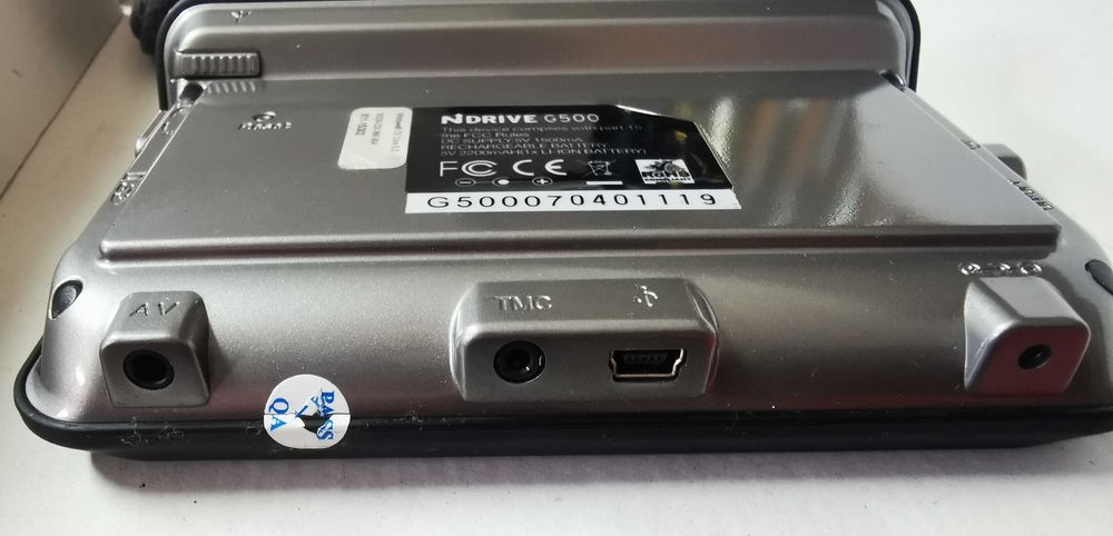 GPS Ndrive G500 /64752024815105122