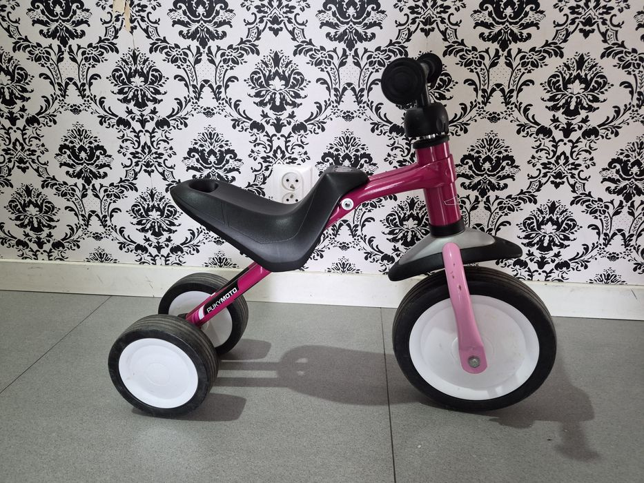 Rowerek biegowy puky moto