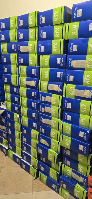 KFA2 RTX 3080Ti (Отл состояние, количество)