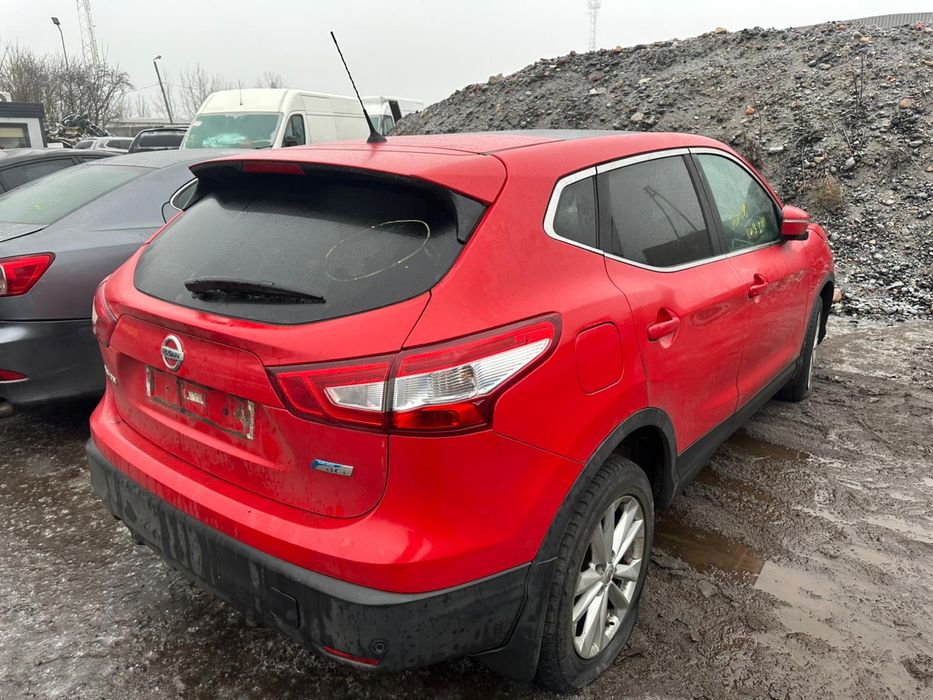 Nissan Qashqai silnik 1.5 DCI 2014r,Anglik z kluczykami