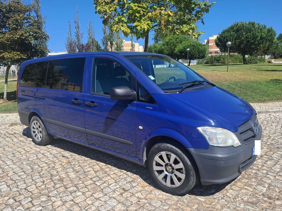 VITO 116CDI 9 lugares