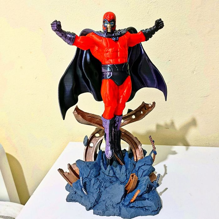 Figura   Magneto