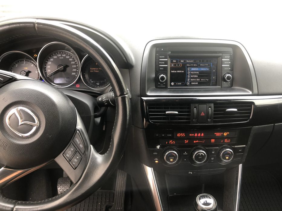 Para venda: Mazda CX5