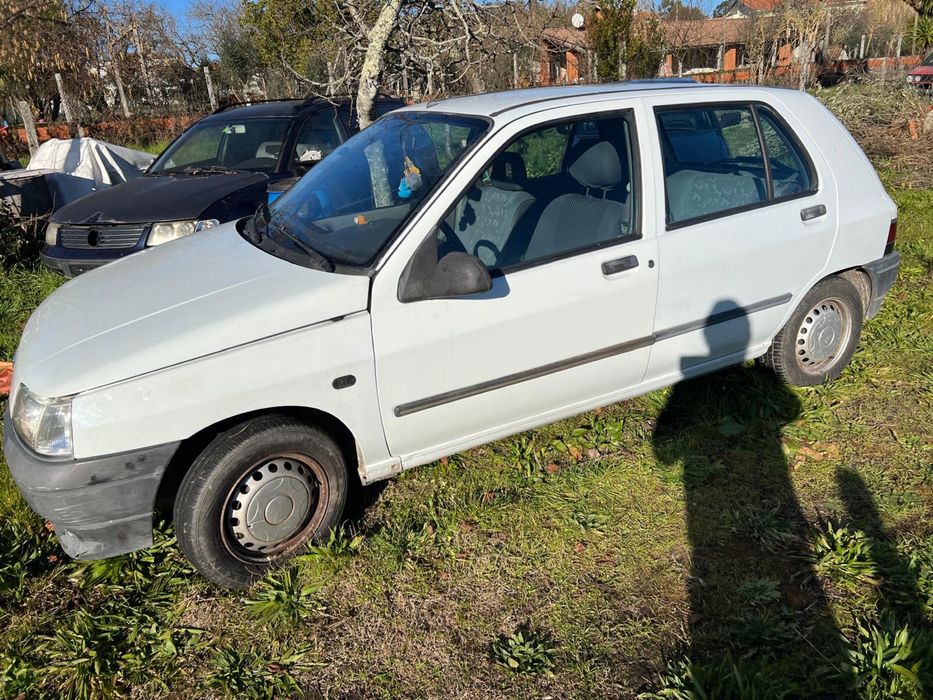 Renault Clio I – Económico e Fiável | Pronto a Circular