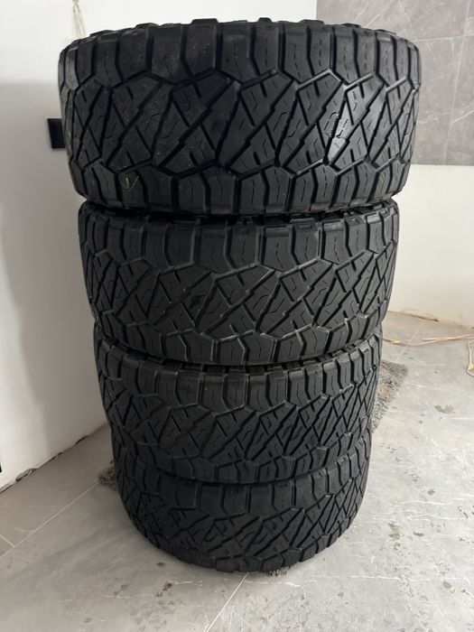 4 шини 295/55R20 Riggegrappler
