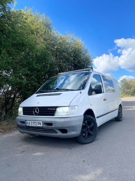 Vito 638 2.2 TDI