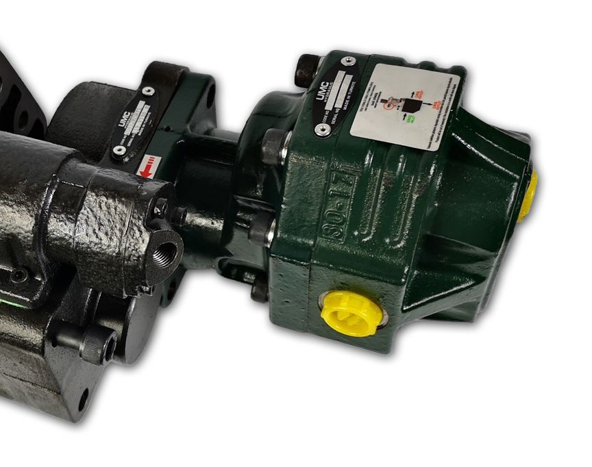 Pompa Hydrauliczna do kipra  82L birotacyjna