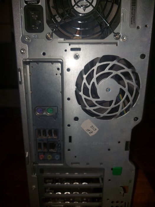 Робоча станція  HP Z400