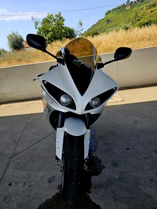 Yamaha R1 Crossplane