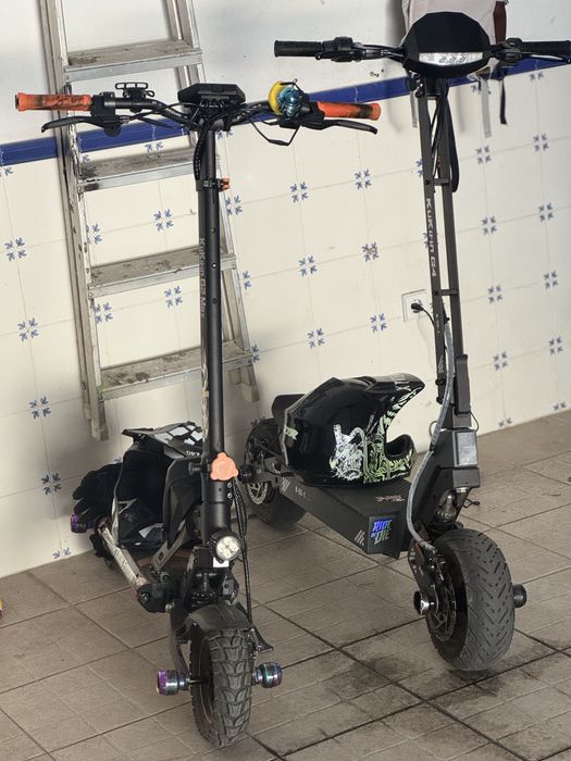 Vendo kukirin g4