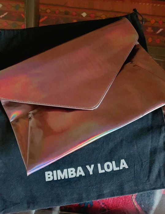 Clutch Bimba y Lola