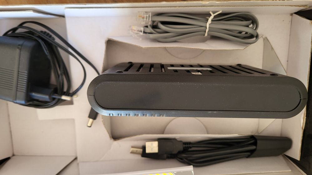 Router pentagram Cerberus Adsl Lite