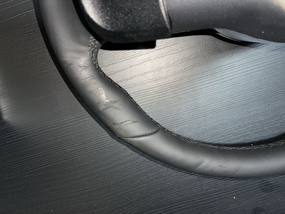 Руль / кермо + подушка Sprinter 907/910 рестайл новий ( під перешив)