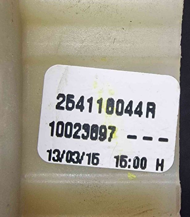 Comando / Botão / Interruptor Vidros Frente Esquerdo 254118044R - RENAULT CLIO IV
