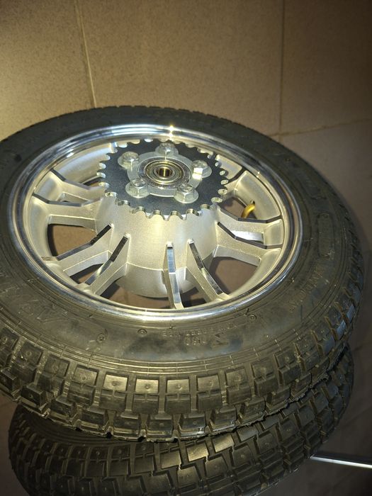 Nowe kola r9" romet motorynka m1 m2 m3 pony 301
