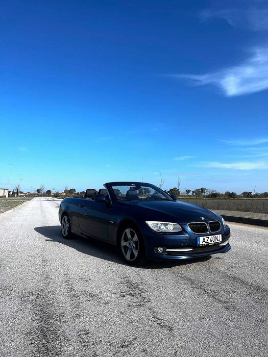 BMW 320i E93 Cabrio LCI - ÚLTIMO PREÇO até 31/07