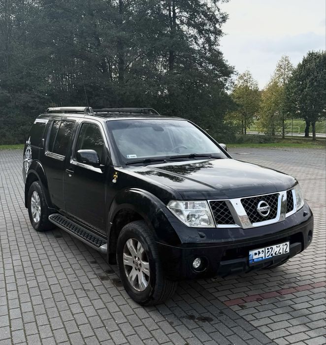 Nissan Pathfinder