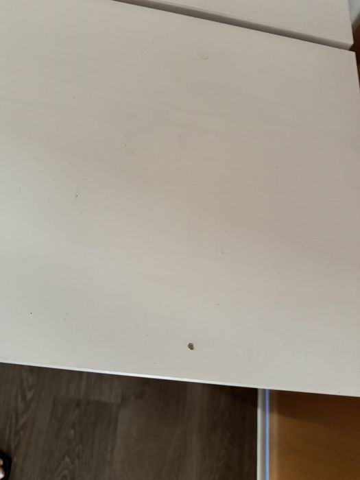 Toaletka/biurko ikea 120x47