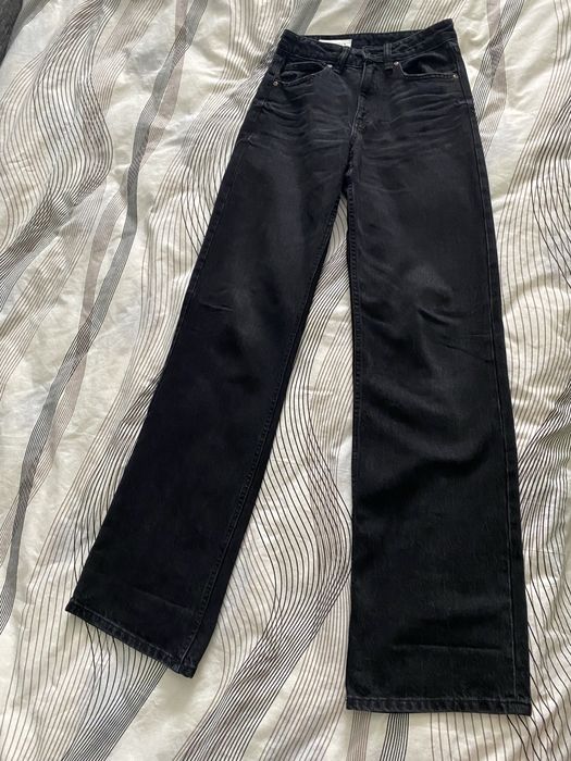 Джинси Zara wide leg