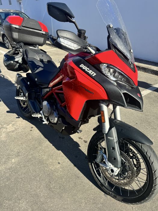 DUCATI Multistrada 950S