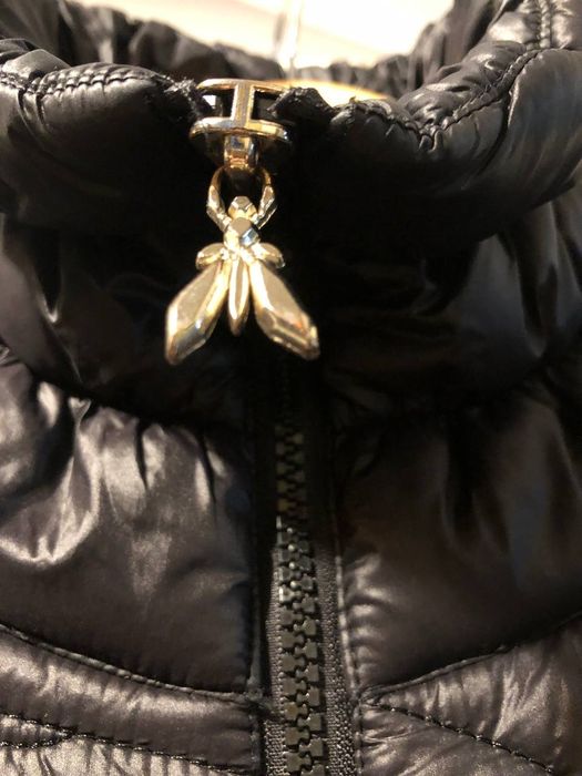 Брендовий пуховик пальто Patrizia pepe