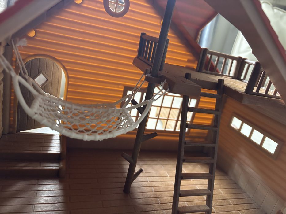 Sylvanian families дім котедж