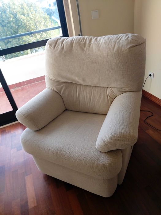 Sofás de sala em bom estado