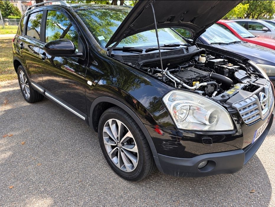 Nissan Qashqai 2010 рік. 2.0 дизель, механіка. Тільки для діючих військових ЗСУ