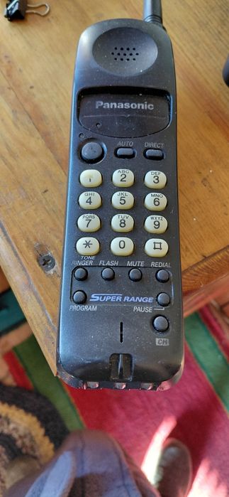 Радіотелефон панасоник