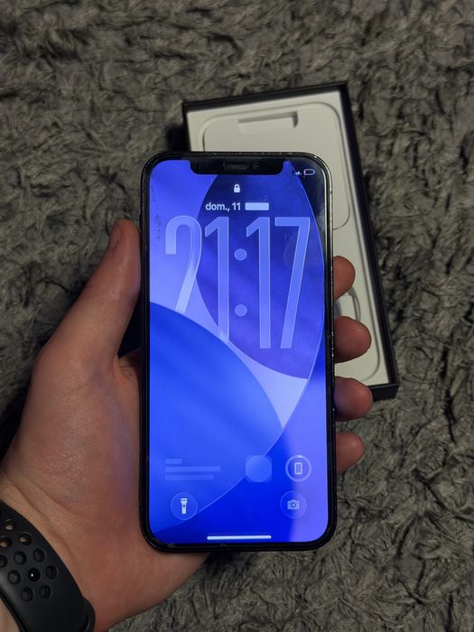 Iphone 12 pro 128gigas