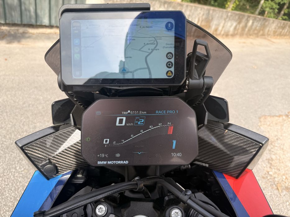 BMW M1000Xr Full Akrapovic