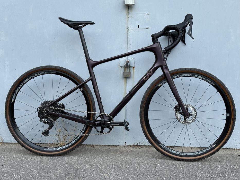 Liv Devote / Giant Revolt / L / ML / GRX / DT swiss / Carbon