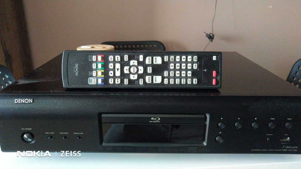 Amplituner Denon AVR 2809