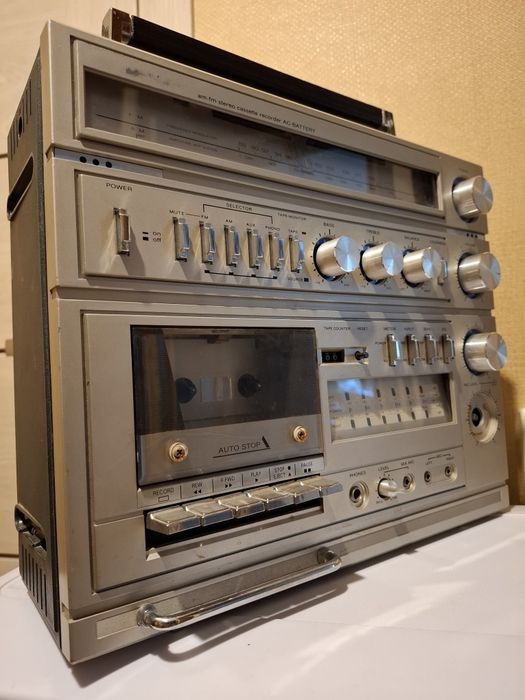 Бумбокс Juliette PPM-5050
