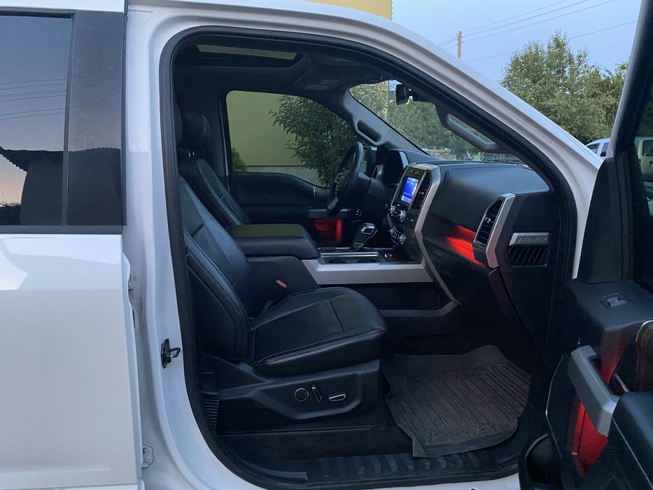 Ford F-150 SuperCrew 5.0 V8 Lariat