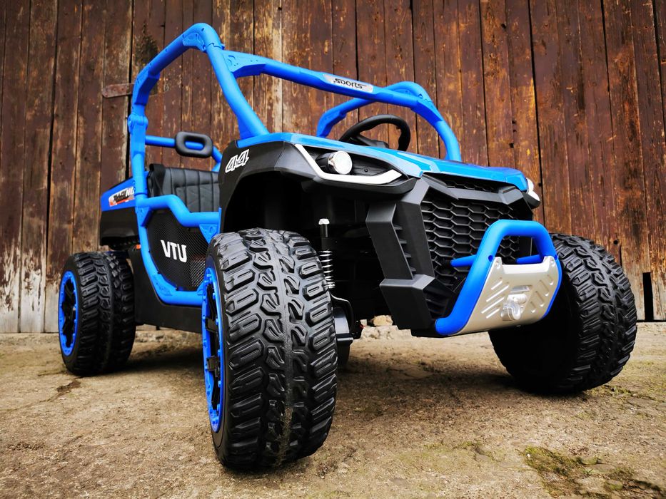 Buggy UTV DEFENDER 24V 800W 4x4 Can-Am Terenowy Auto Akumulator DZIECI