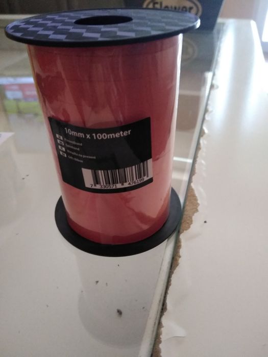 Wstążka 100 metrów do kwiatów i prezentów florystyka