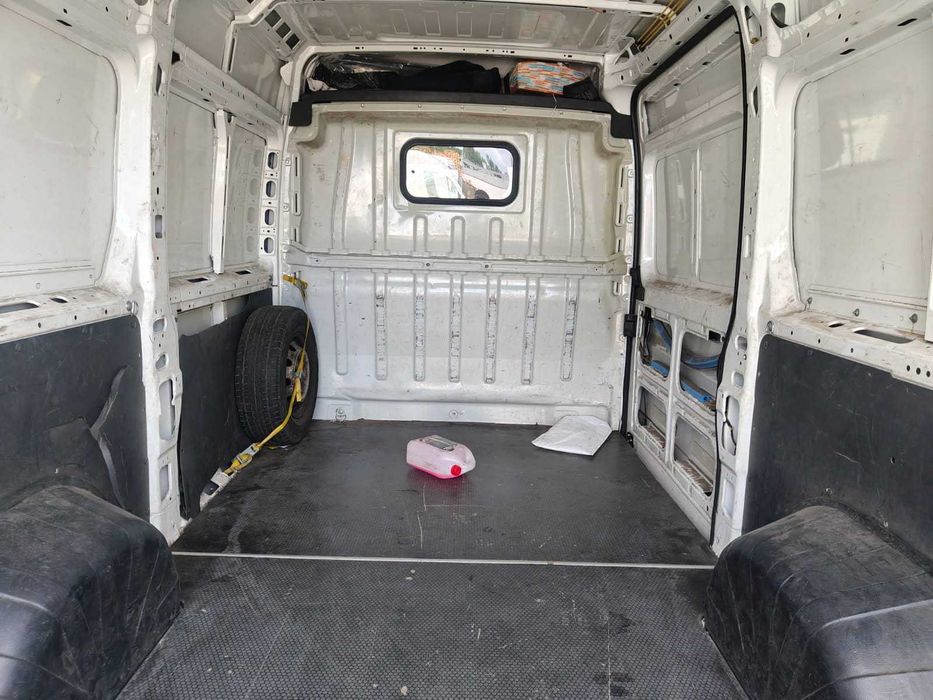 BUS Peugeot Boxer