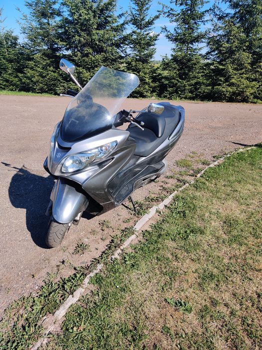 Suzuki Burgman 400 K7