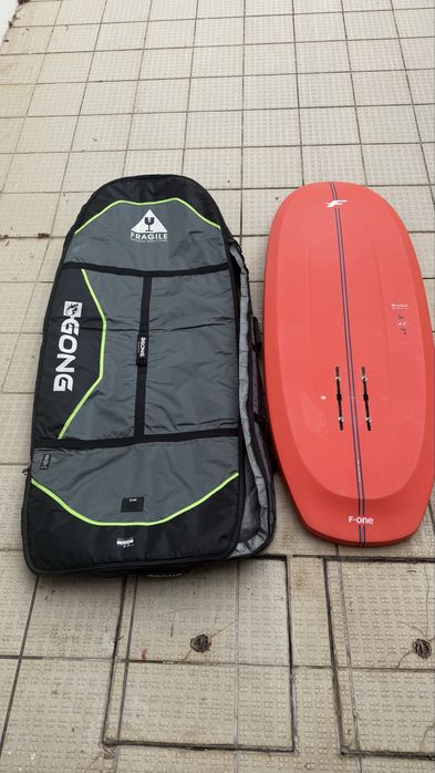 F-One Rocket Downwind Sup 6,2" 105lts