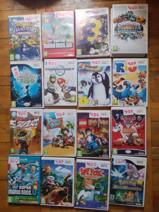 Ігра Wii Nintendo