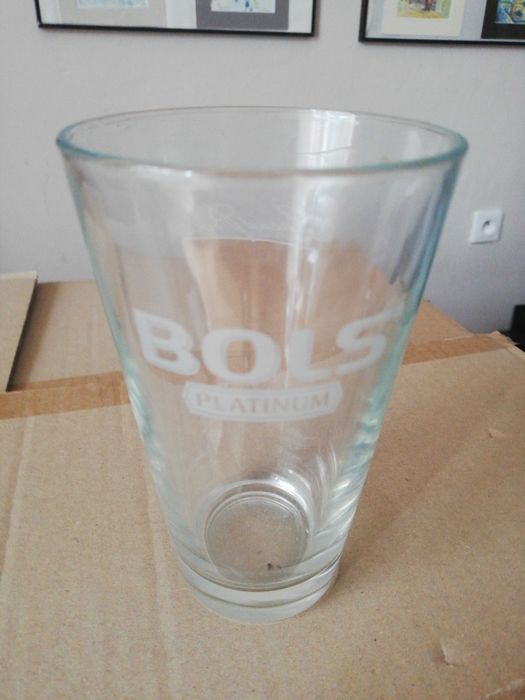 Szkło, kieliszki Bols Platinium nowe, sprzedam