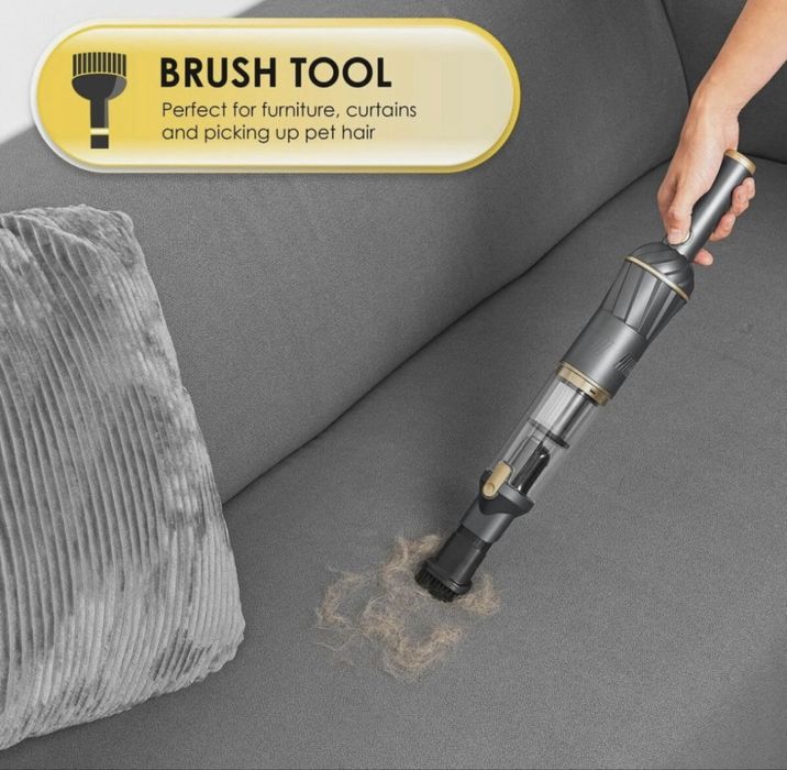 Odkurzacz ręczny Beldray Airlite Cordless HEPA Platinum edition