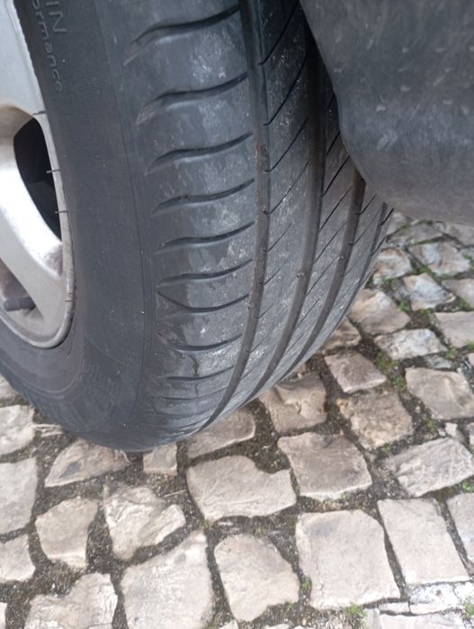 Zafira 2.0 dti p/Pecas