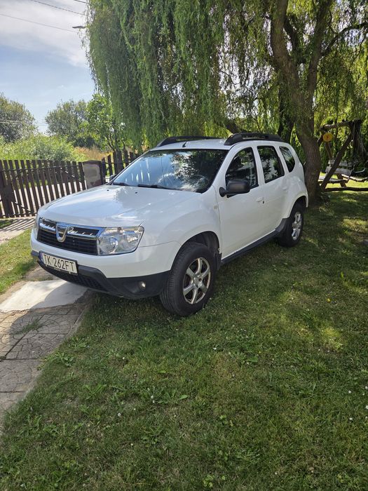 Dacia Duster 1.6 Benzyna • 2010 • 184 tys. km • Klimatyzacja • 2WD