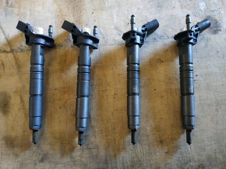 Форсунки Обратка 2.2 3.0 cdi om 646/642 Спринтер 906 Sprinter
